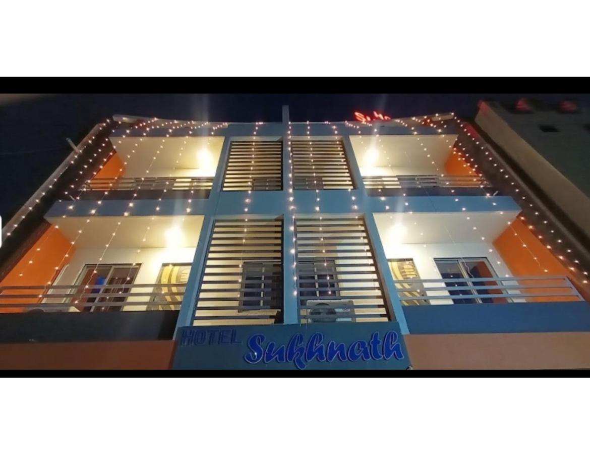 Hotel Sukhnath, Somnāth Dış mekan fotoğraf